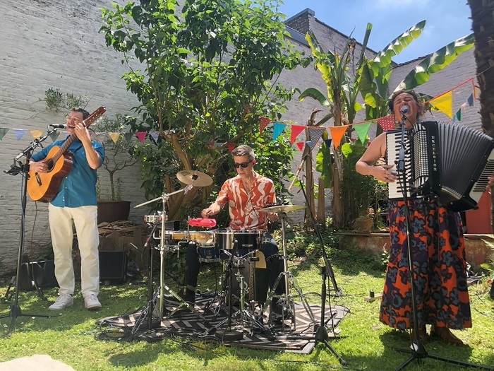 La Fiesta del prado
