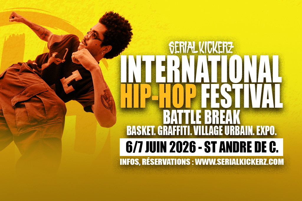 Serial Kickerz Original - 6/7 Juin 2026