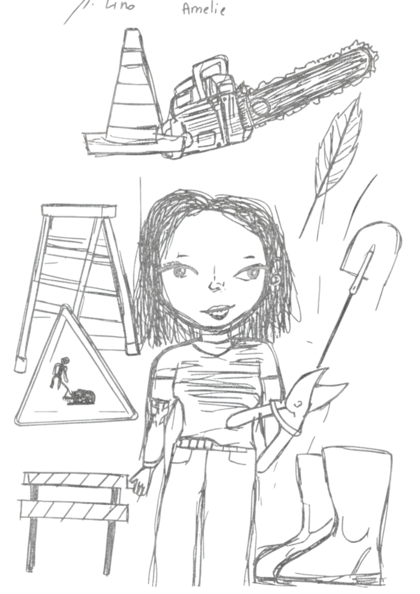 Des femmes dans tous les métiers !