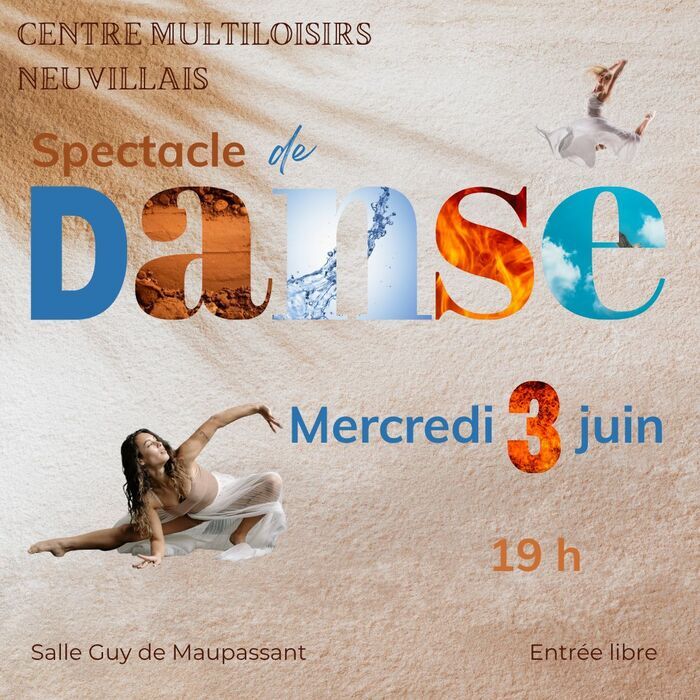 salle Guy de Maupassant