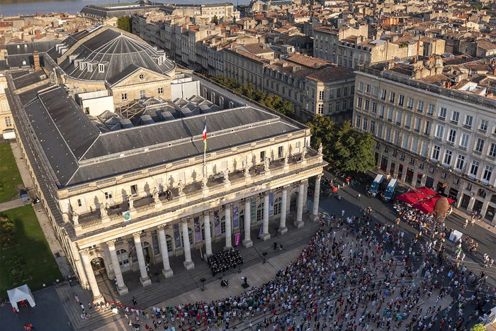 Place de la Comédie