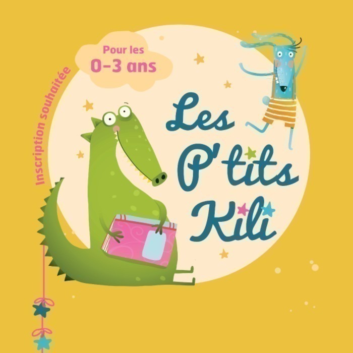 Les P´tits Kili (ludomédiathèque Colette)