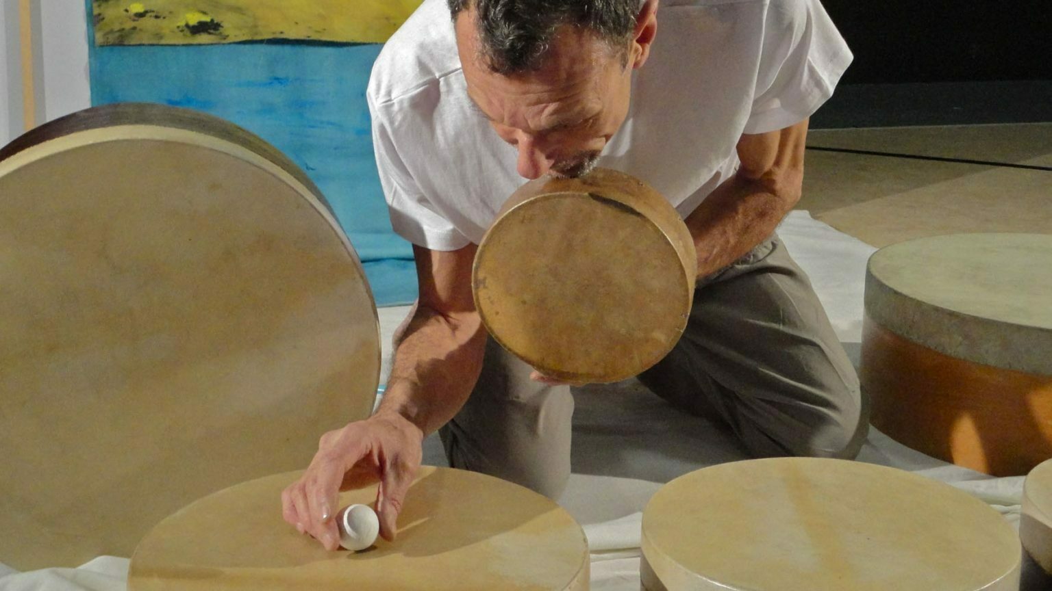 Festival Petits Tout Petits - Archipel