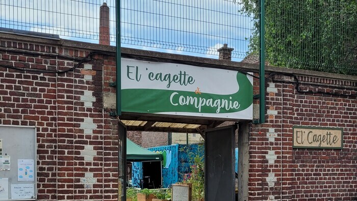 Collecte et restitution mémorielle de l'histoire du lieu - Epicerie El' Cagette - Ô la Voix !
