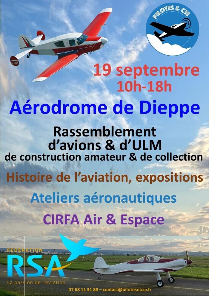 Aérodrome de Dieppe