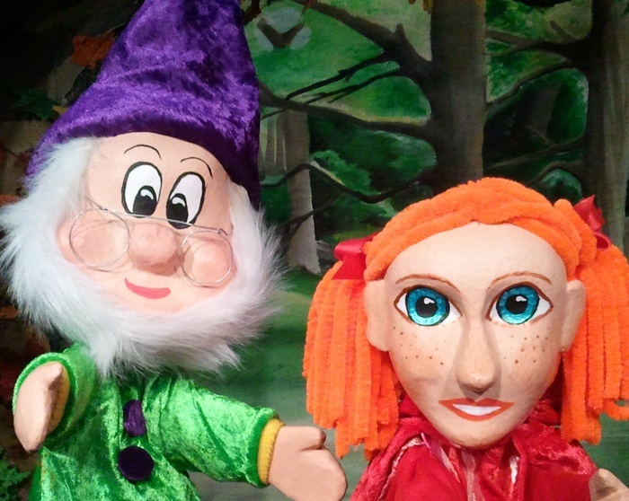 Chaperon rouge et compagnie