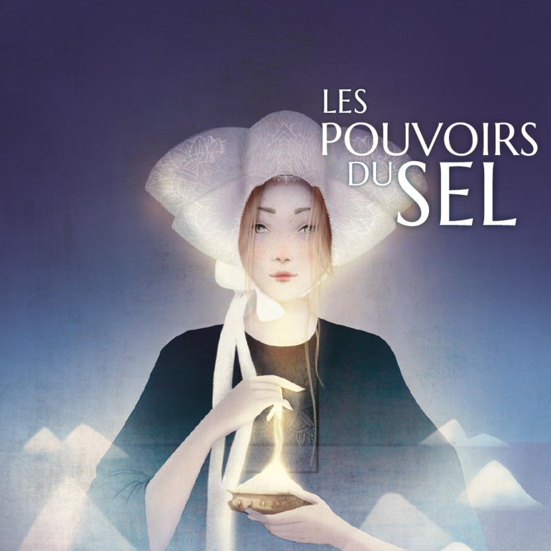Visite de l'exposition Les pouvoirs du sel