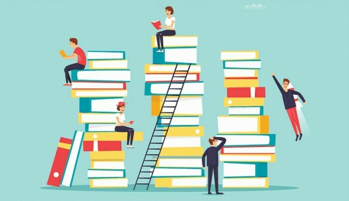Des livres et vous