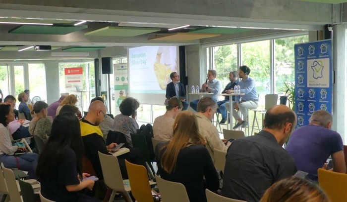 Jeudis du Parc : Regards croisés, échanges et networking