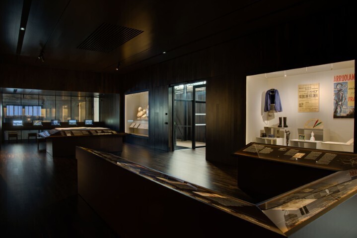 D'un musée à un autre