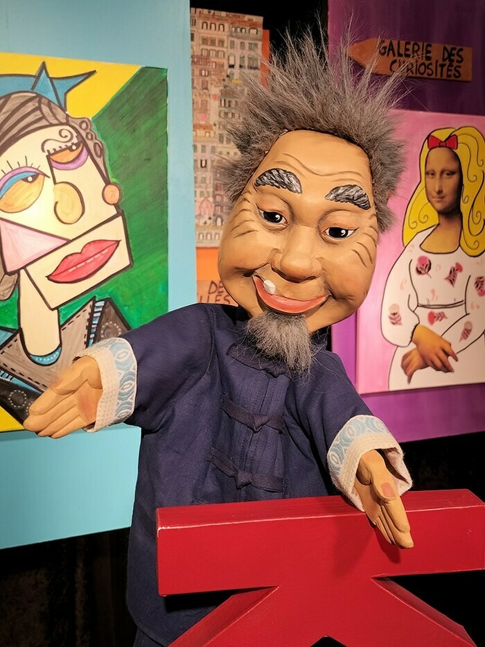 Escape-Game au Musée
