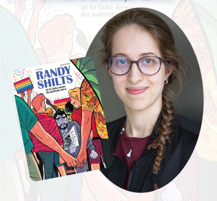 Rencontre avec Héloïse Chochois