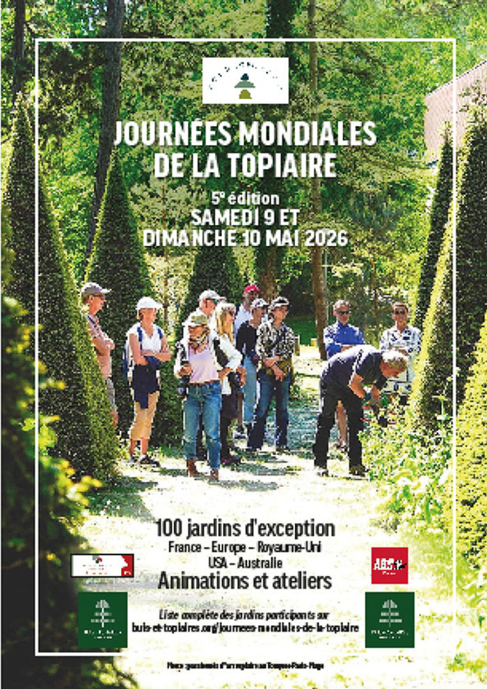Jardins de la Jouvinière - 41 rue du Général Jouvin 61340 Perche-en-Nocé