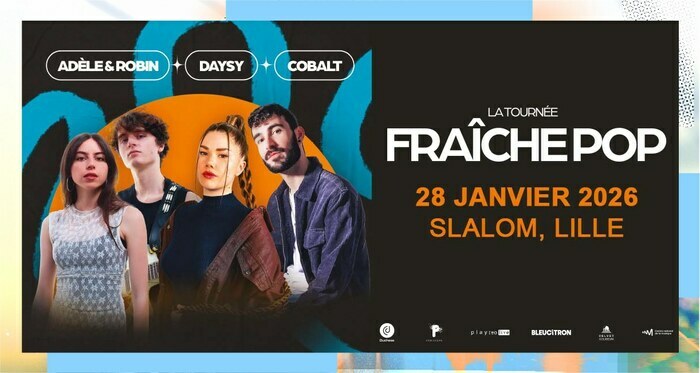 Tournée Fraîche Pop