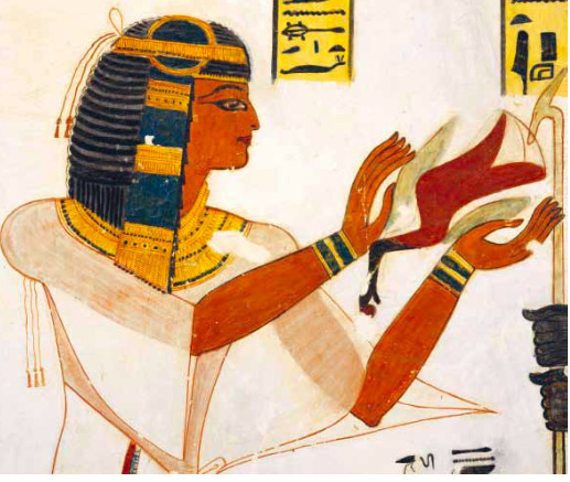 « Contes d’amour de l’Égypte Antique » par Catherine Zarcate