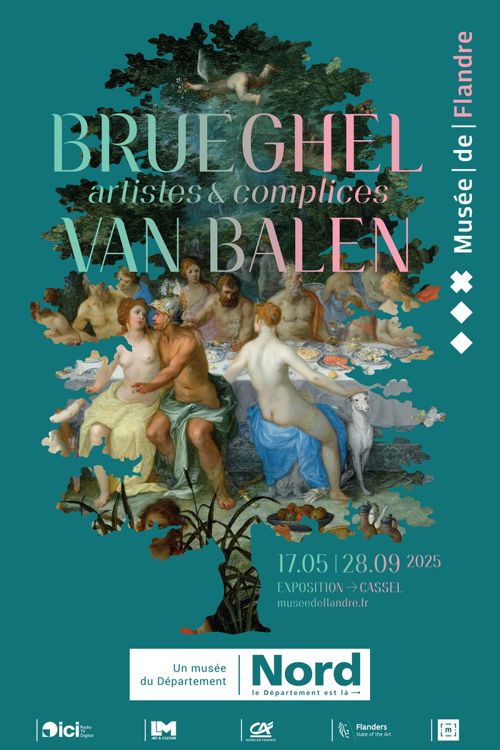 Brueghel & Van Balen, artistes & complices