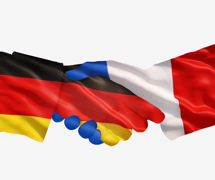 Exposition Du traité de l’Elysée au traité d’Aix-la-Chapelle