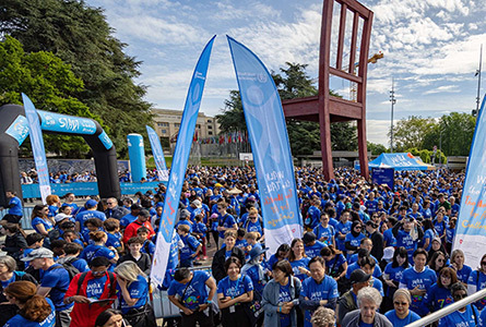 Défi Walk the Talk 2026