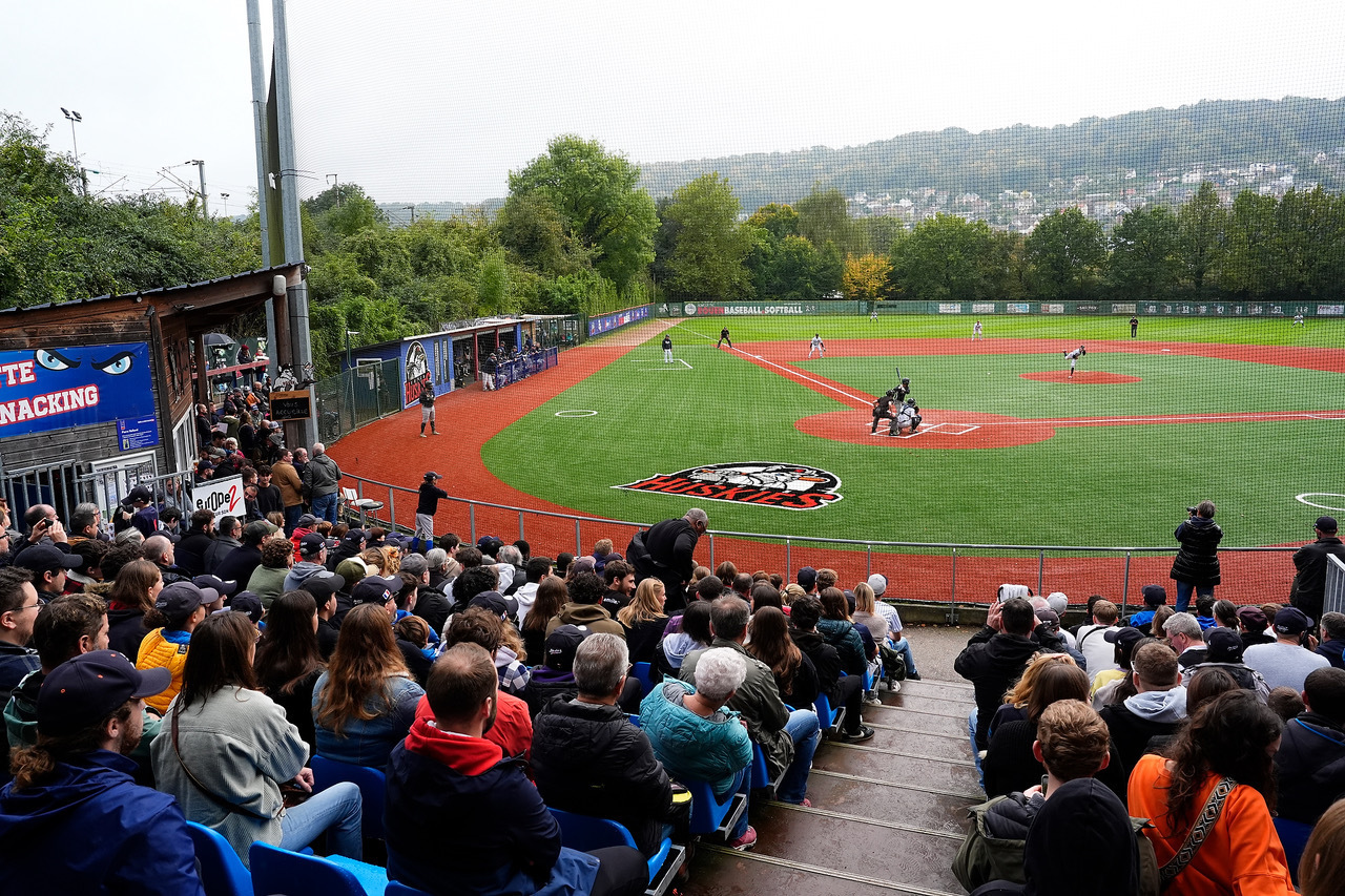 Rouen Baseball 76 - Toulouse