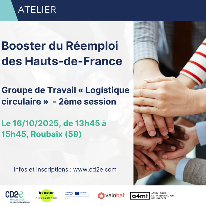 BOOSTER DU REEMPLOI HAUTS-DE-FRANCE