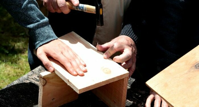 Offrez un refuge aux oiseaux