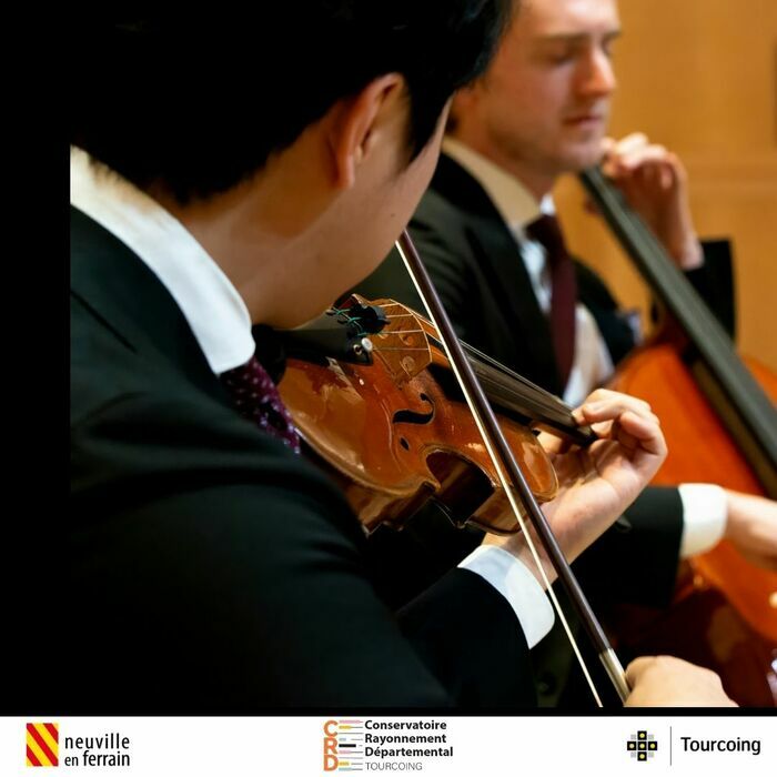 Audition de musique de chambre