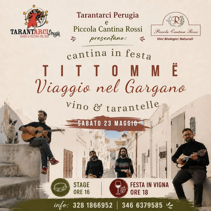 Piccola Cantina Rossi, Castello delle Forme, Italia