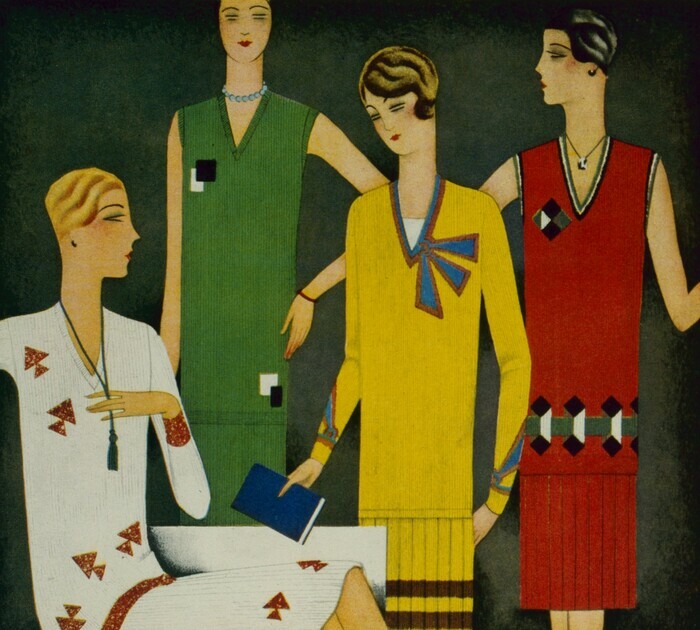 Week-end SPLASH autour de l'exposition "La Redoute, un temps d’avance. Mode, design, publicité"