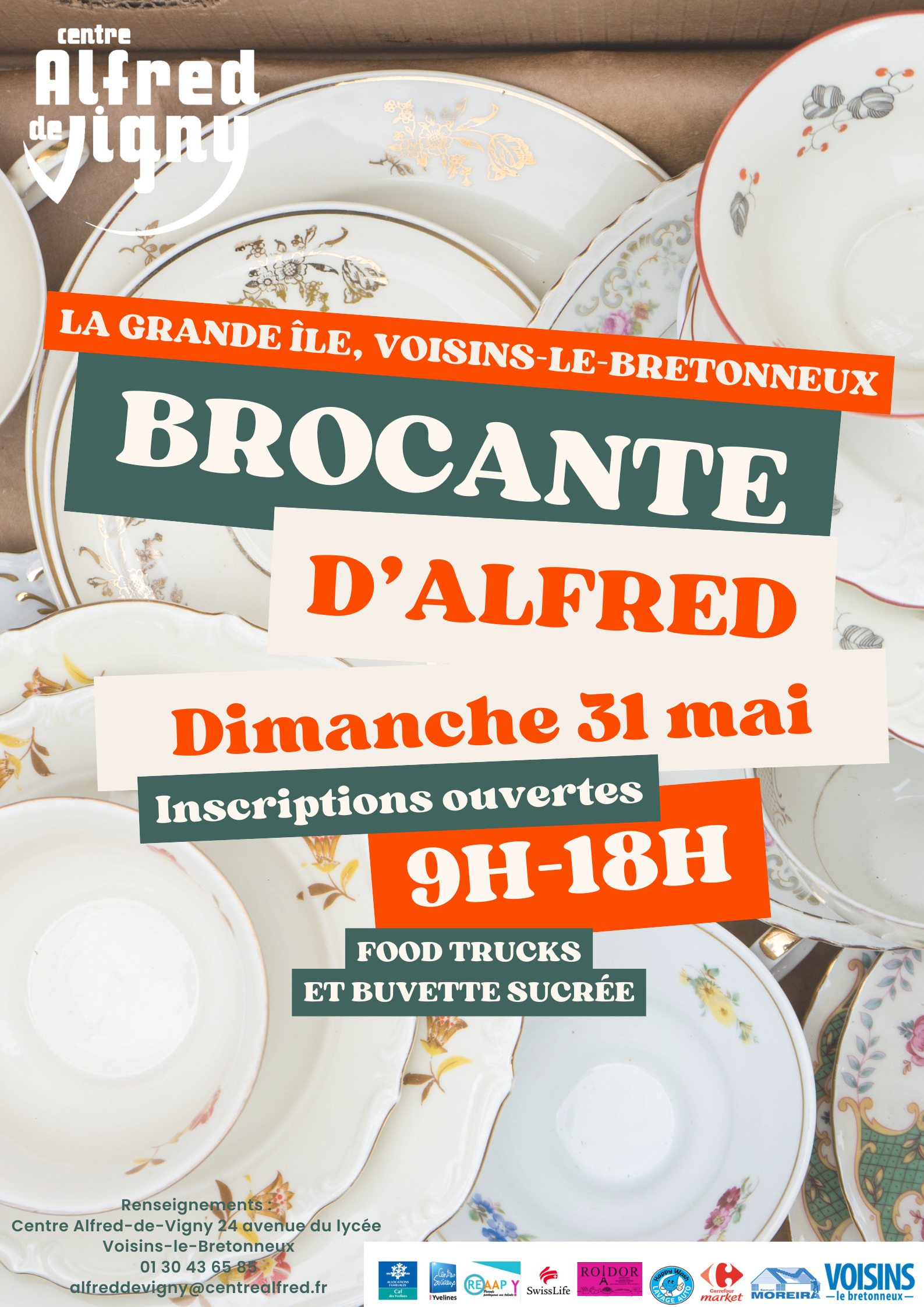 Brocante d'Alfred