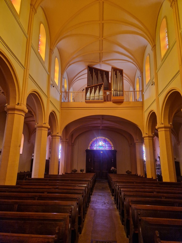 Église Saint-Laurent