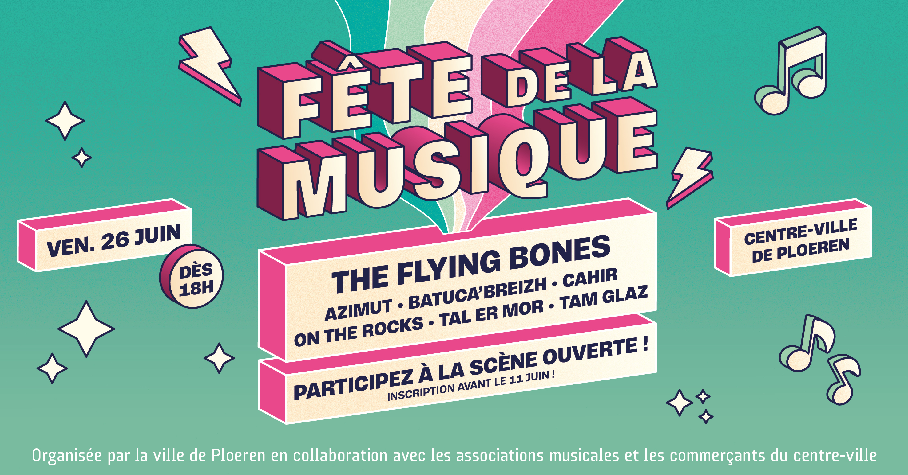 Fête de la musique à Ploeren