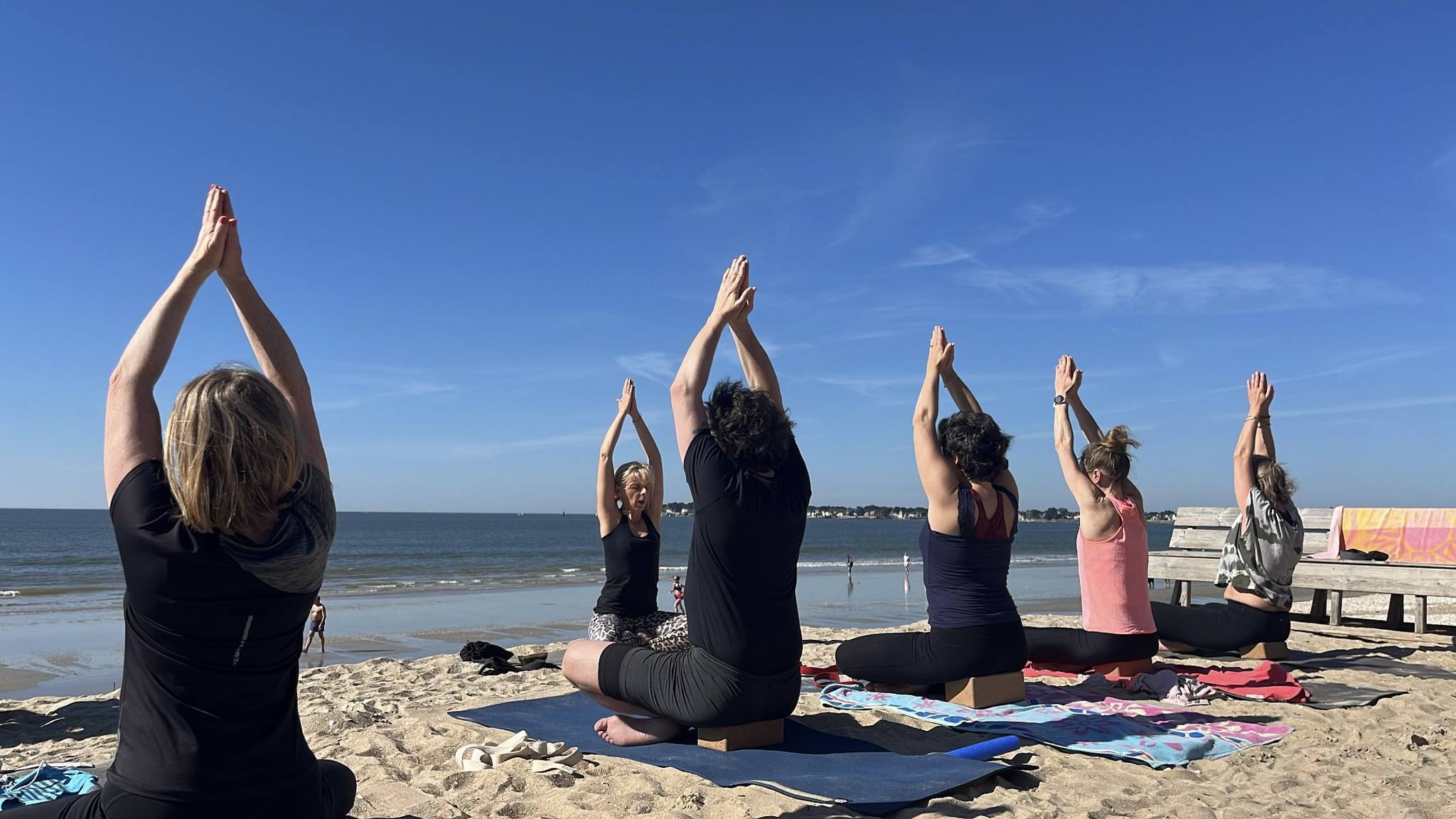 Découverte du yoga