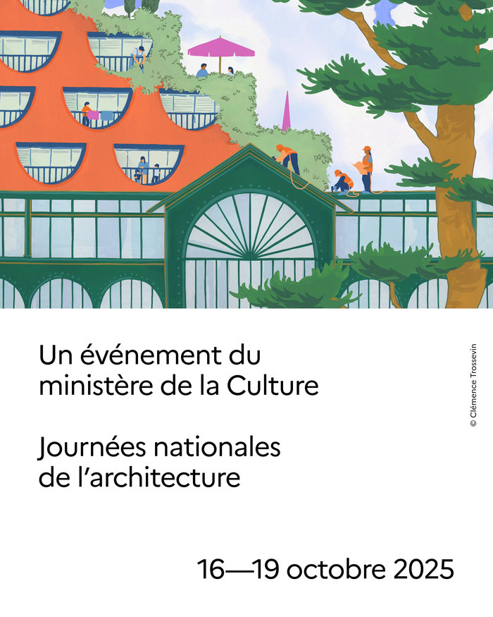 Journées nationale de l'architecture