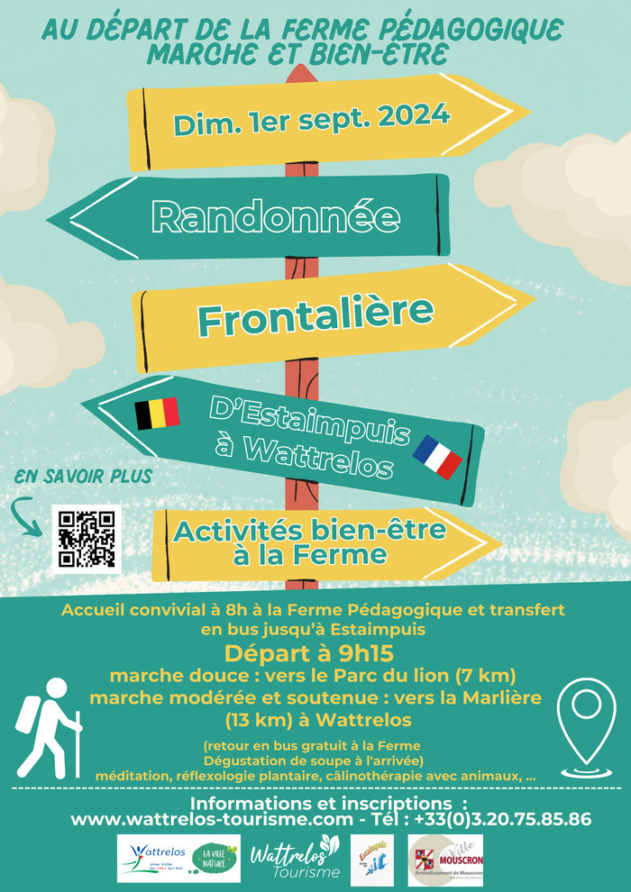 Randonnée frontalière