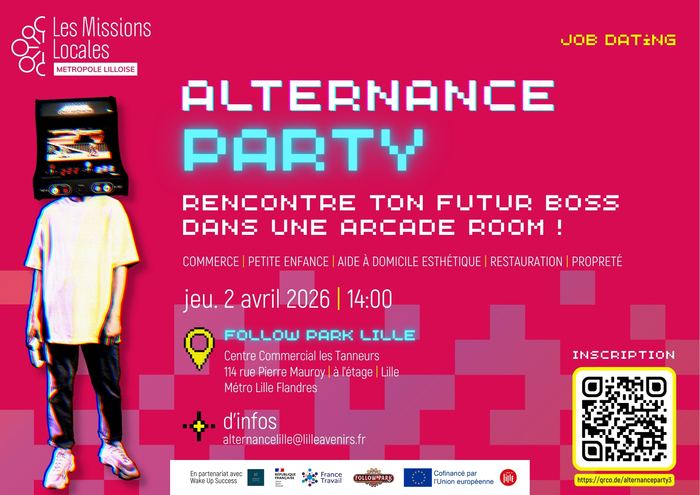 Alternance Party | 3e édition