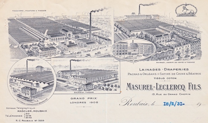 Grand-Plage - Médiathèque et archives de Roubaix