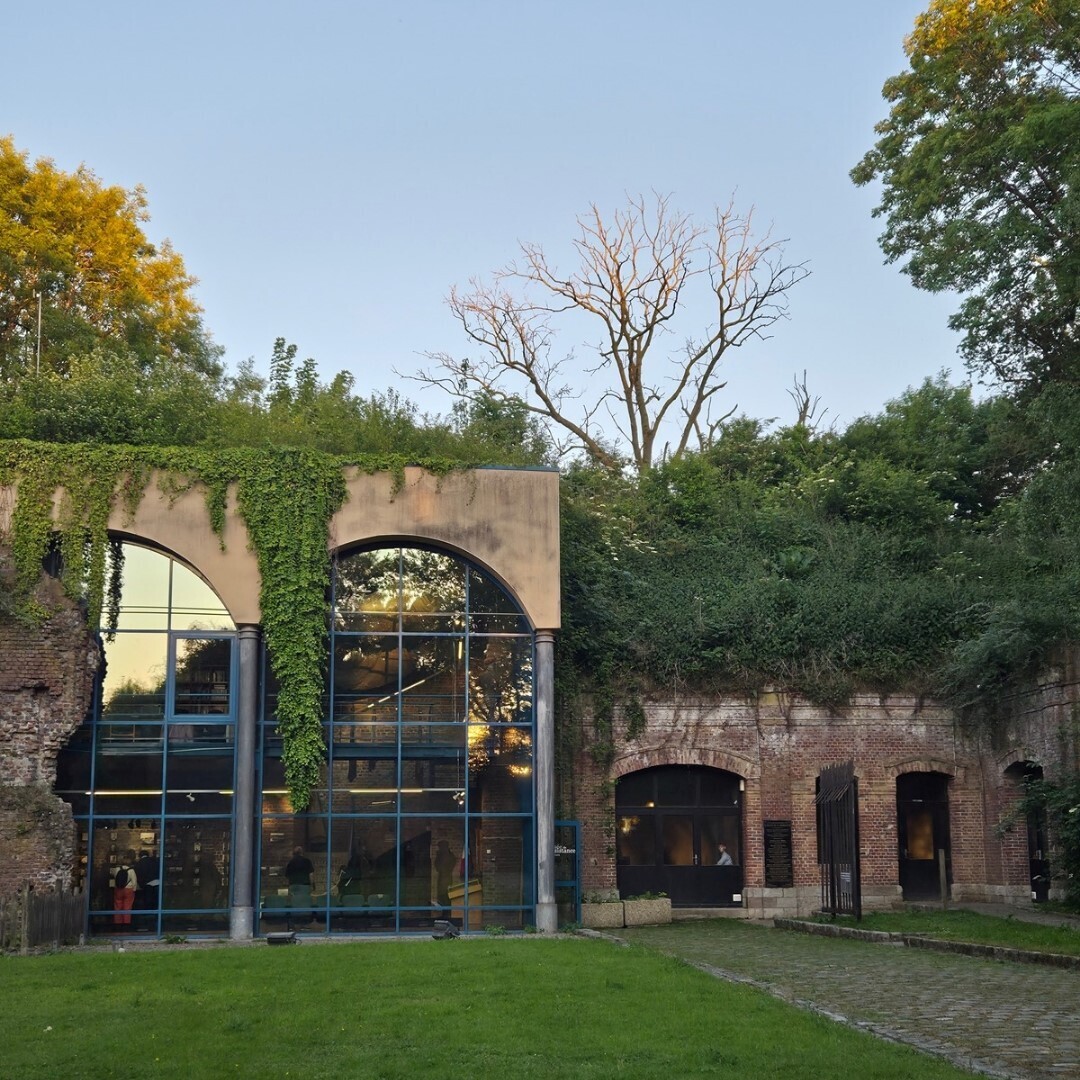 Ouverture du Musée