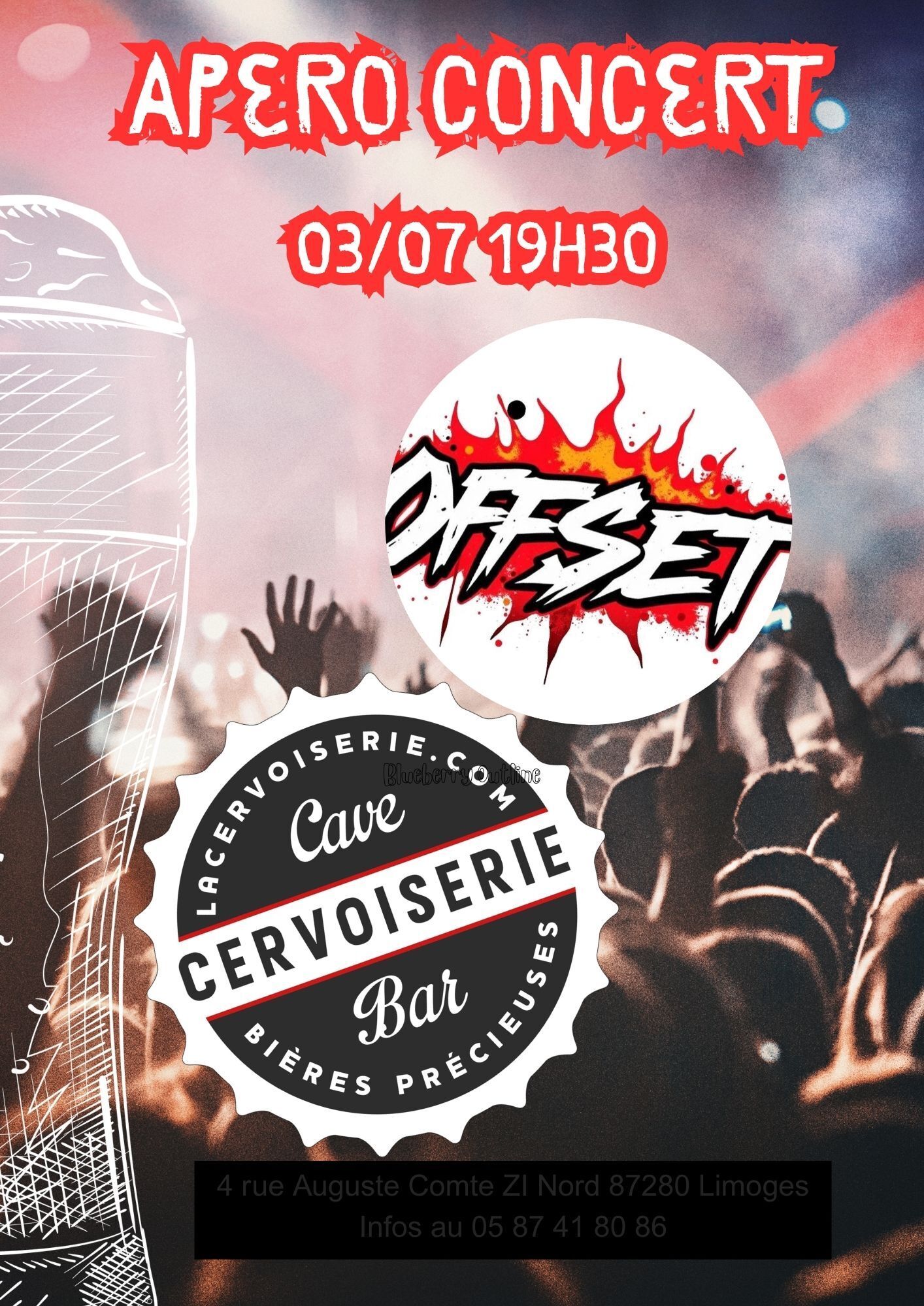 Concert Offset