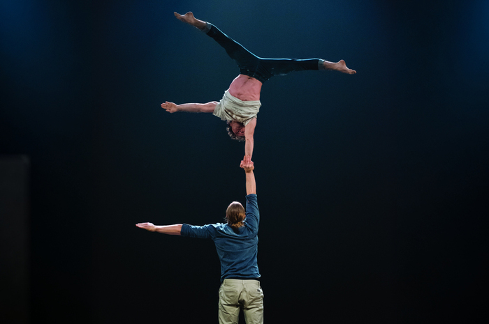 Pan ! | Cie Gaïus