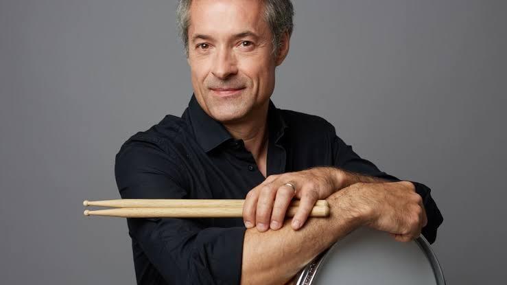 Masterclass de percussions avec Nicolas Martynciow