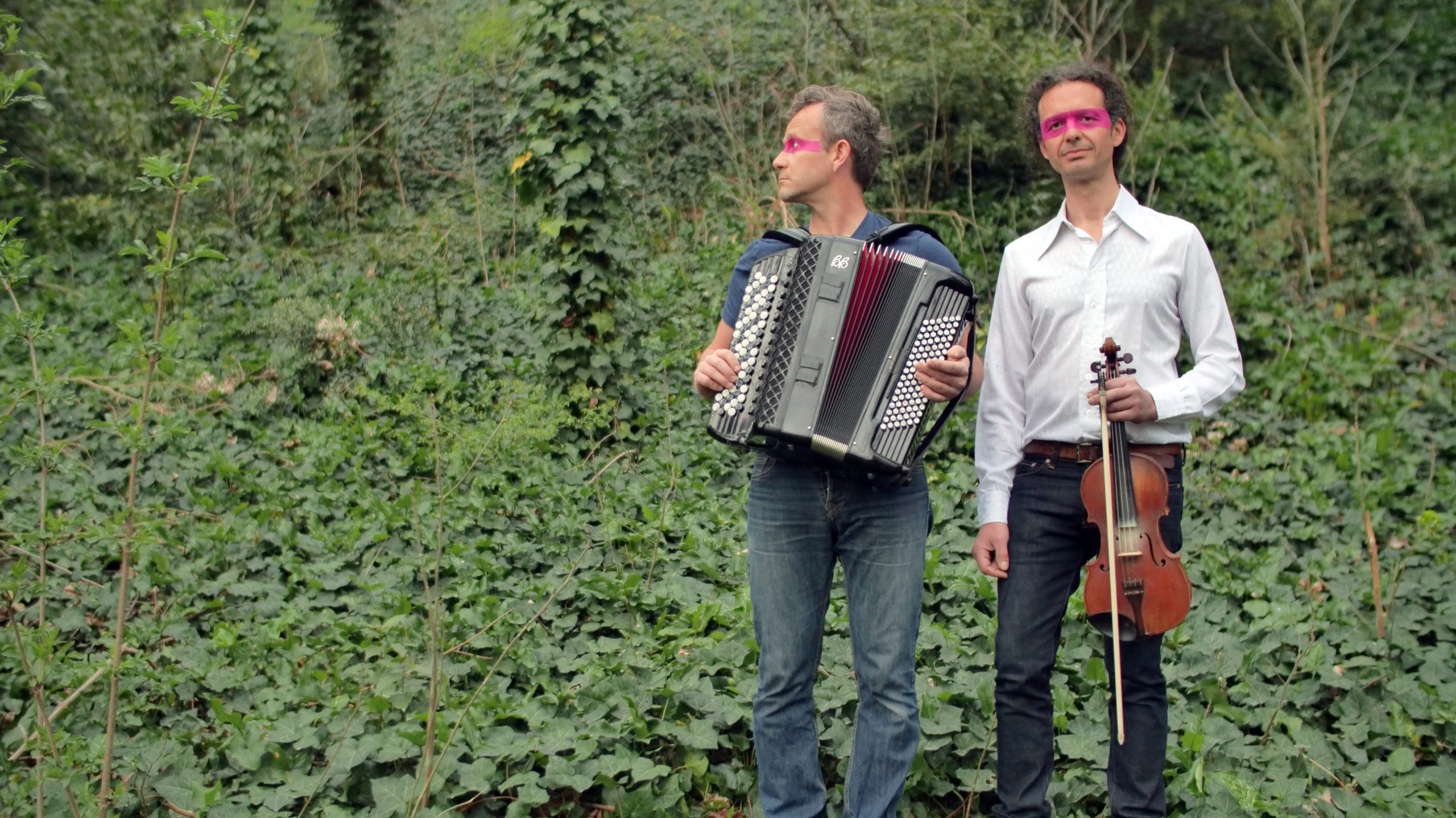 Stage : Musique d'ensemble