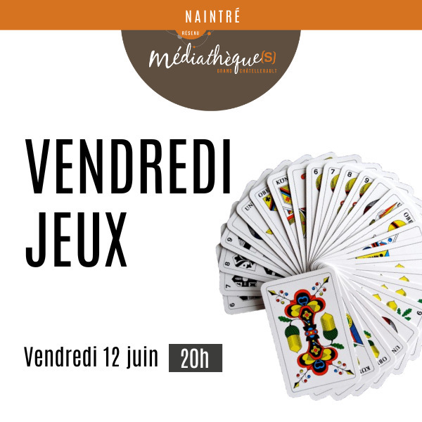 Vendredi jeux