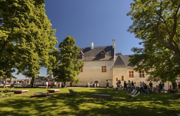 Forteresse royale de Chinon
