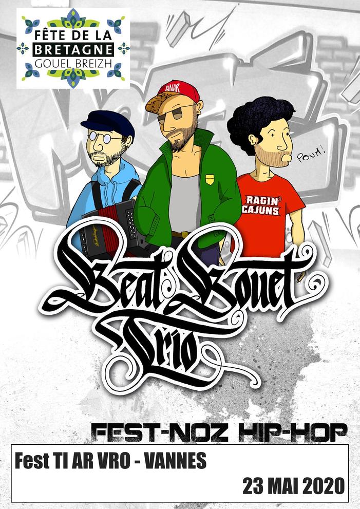Fest Noz Hip-hop / Battle