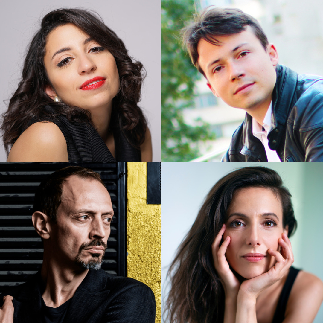 Concert : Sous les arbres - Festival Un Temps pour Elles – Édition 2026 : Voix du monde