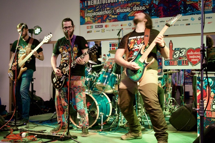 La 34e Finale du Grand Orchestre de Charité de Noël – WOŚP