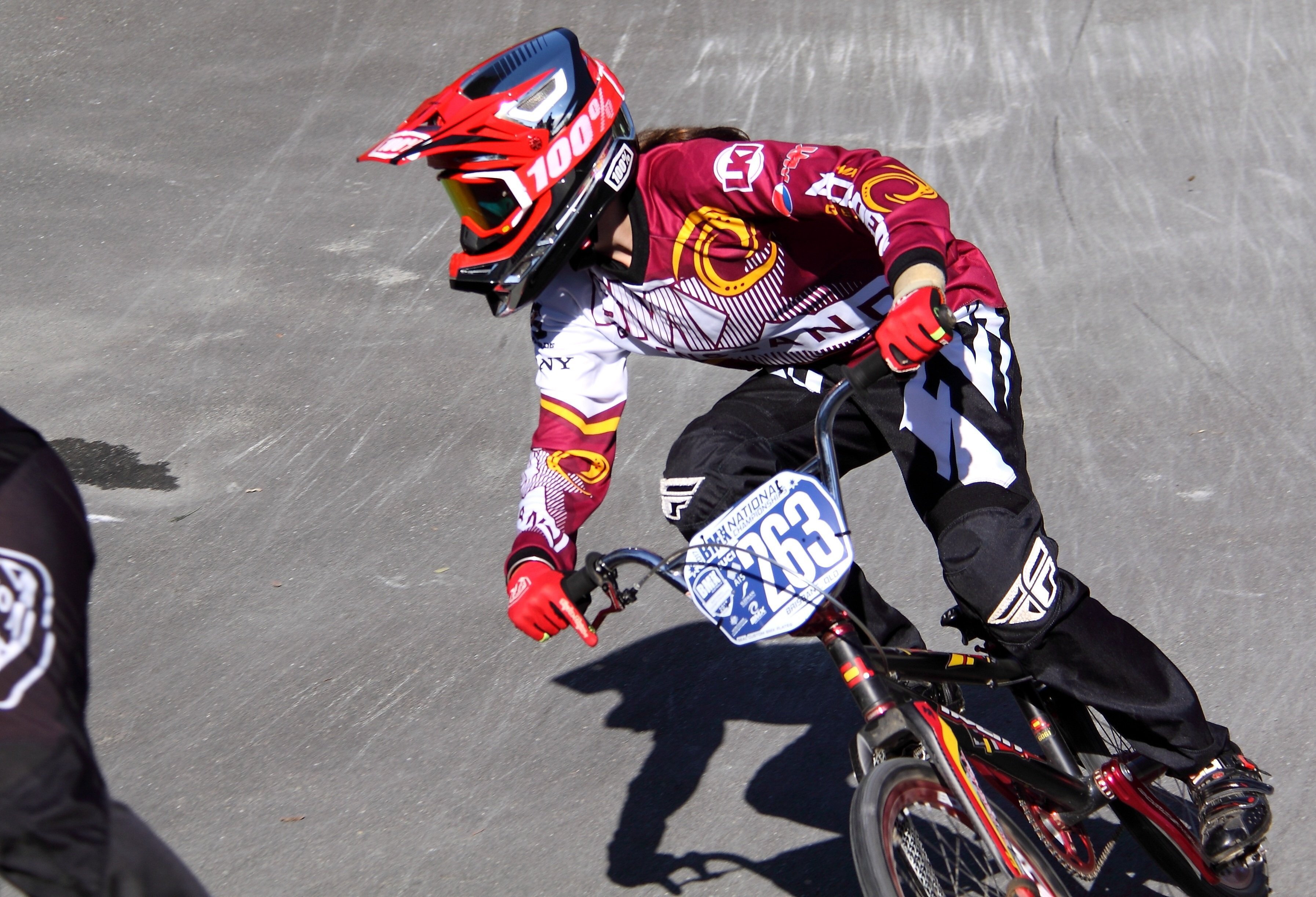Finale Coupe Régionale BMX