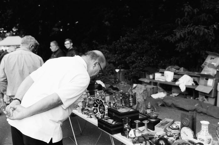 Vide-greniers / Braderie