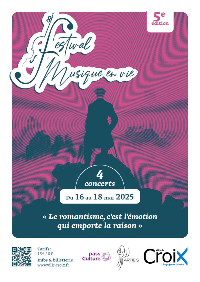 Festival Musique en vie 🎶