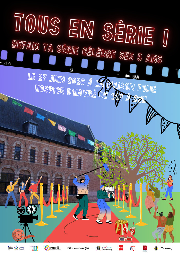 Tous en série ! Refais ta série célèbre ses 5 ans
